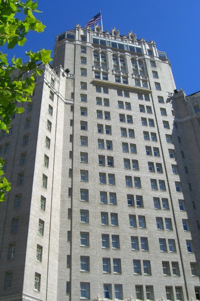 CIMG6341.JPG - InterContinental Mark Hopkins San Francisco Hotel