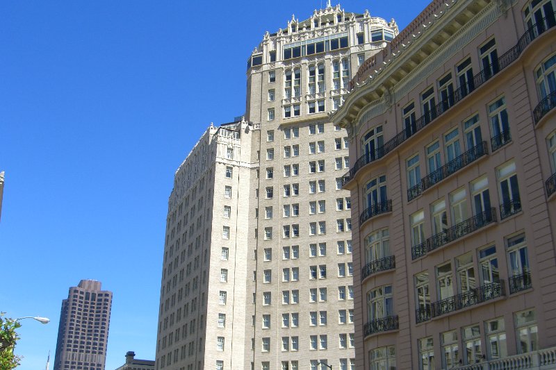 CIMG6347.JPG - InterContinental Mark Hopkins San Francisco Hotel