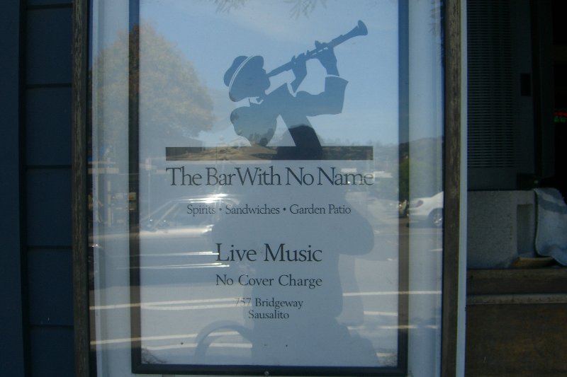 CIMG6530.JPG - The Bar With No Name, 747 Bridgeway, Sausalito