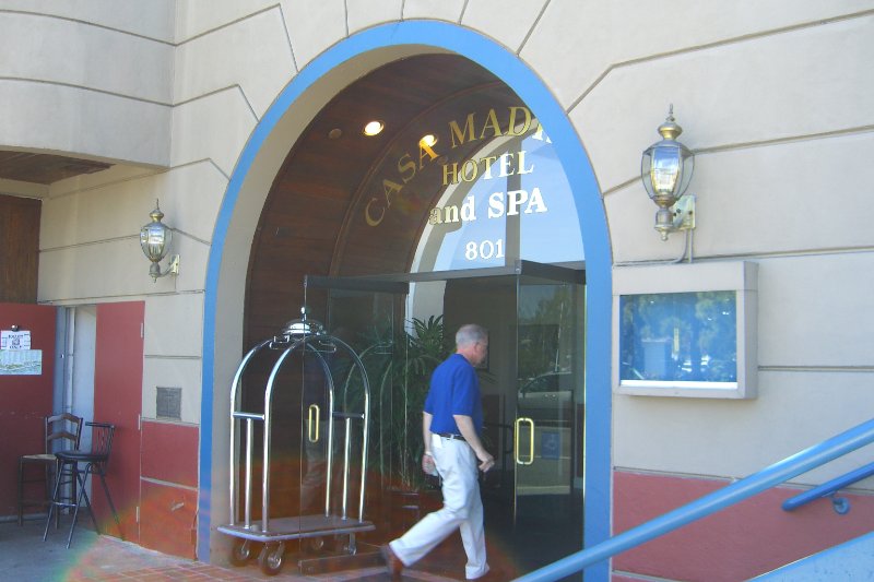 CIMG6535.JPG - Casa Madrona  Hotel and Spa