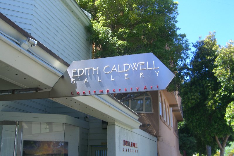 CIMG6538.JPG - Edith Caldwell Gallery, Bridgeway Blvd