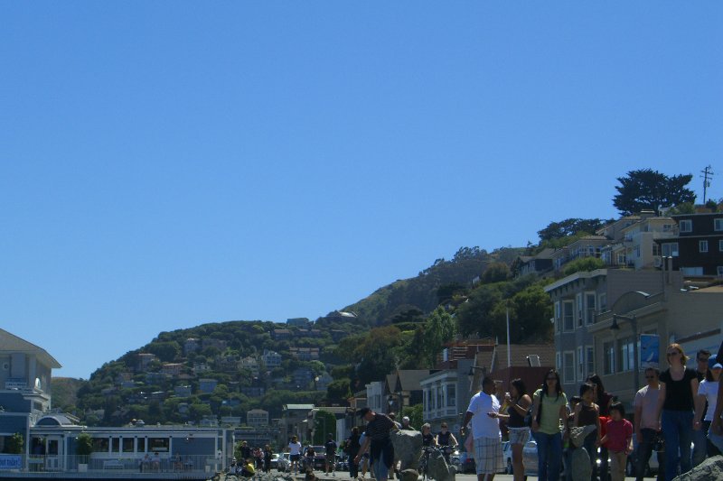 CIMG6554.JPG - Downtown Sausalito