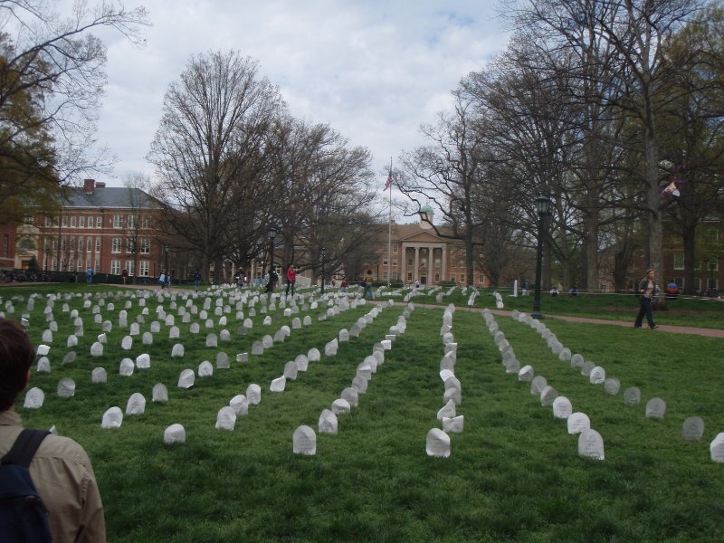 P4020068.JPG - Polk Place -- Quad just North of Wilson Library