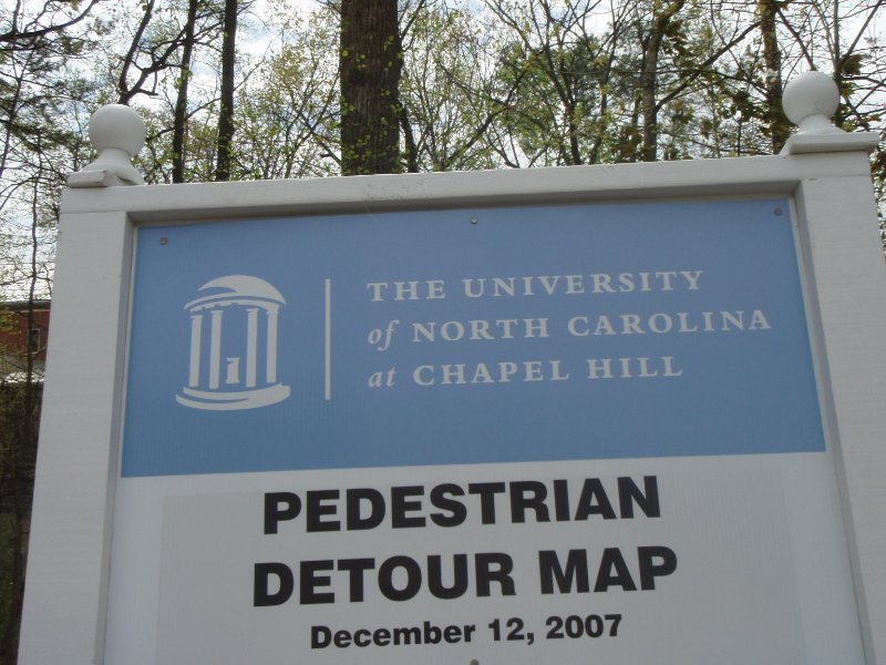 P4020079.JPG - Pedestrian Detour Map