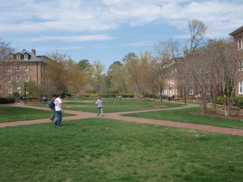 P4020081.JPG - Upper Quad - Grimes, Manly, and Mangum (left to right)