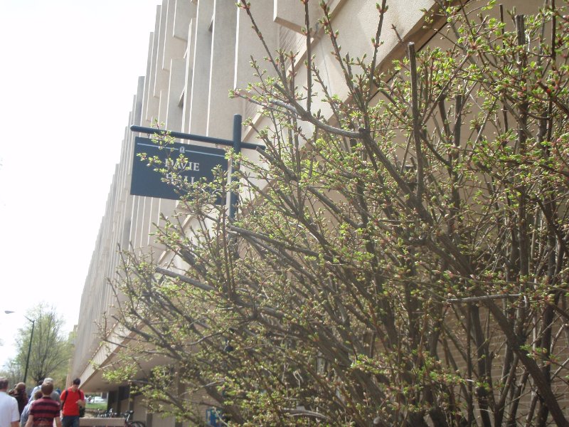 P4020088.JPG - Davie Hall on Cameron Avenue