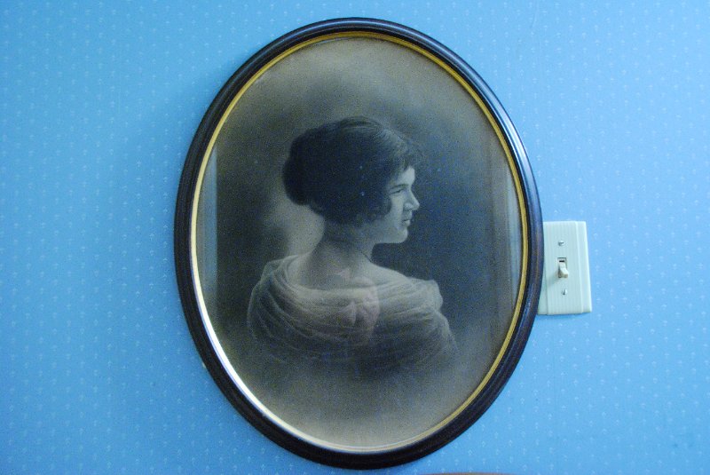 DSC_2086.JPG - Christmas Eve at  Grandma Kozik's