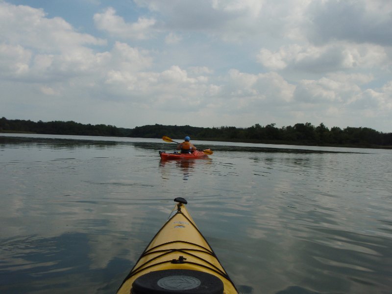 Busse091909-9190003.jpg - Kayaking Busse Lake
