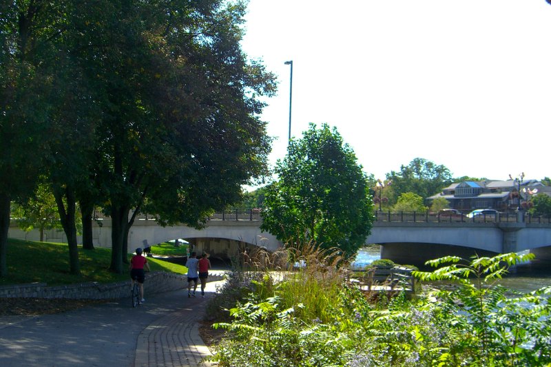 FoxRiver092709-1997.jpg - Geneva State Street Bridge, Fox River BIke Trail
