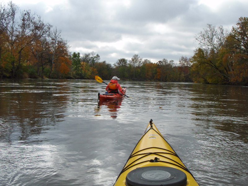 PA240010.jpg - Fox River Kayaking from Sheridan to Wedron