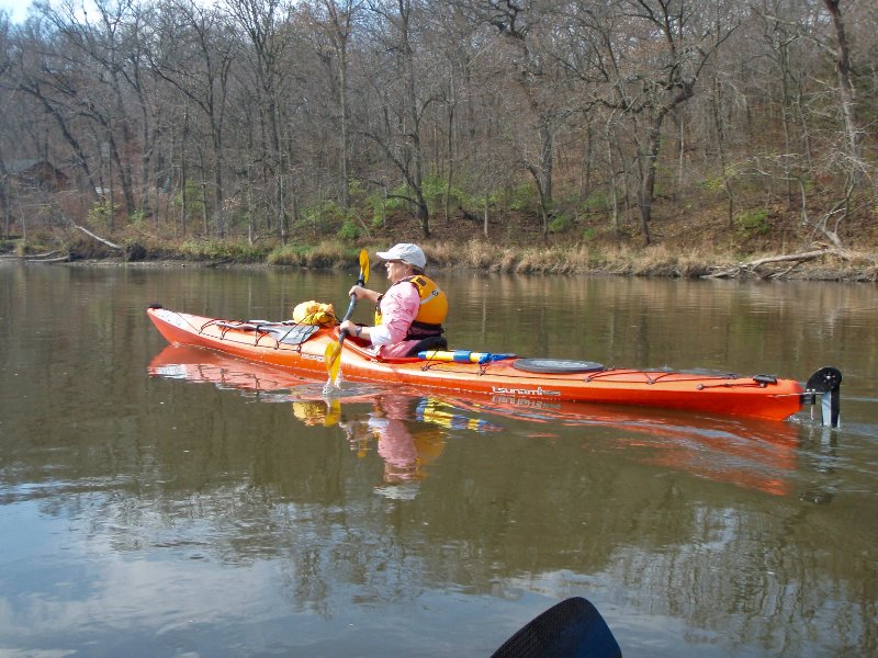 FoxRiverKayak110809-080011.jpg - Kayaking the Fox River from Sheridan to Wedron