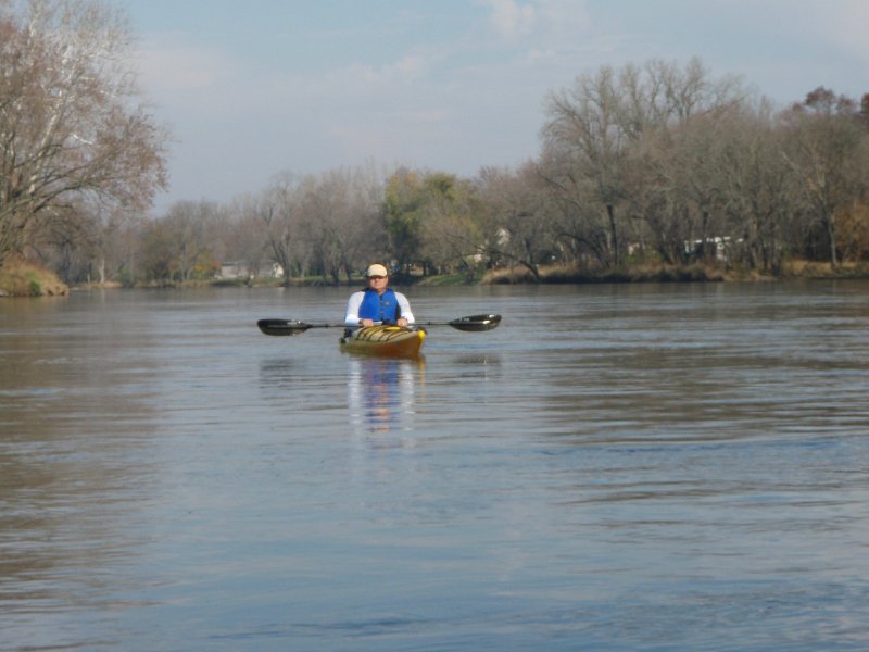 FoxRiverKayak110809-080034.jpg - Kayaking the Fox River from Sheridan to Wedron