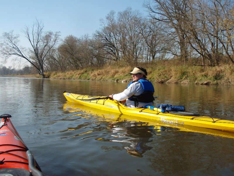 FoxRiverKayak110809-080051.jpg - Kayaking the Fox River from Sheridan to Wedron