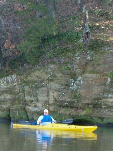 FoxRiverKayak110809-080060.jpg - Kayaking the Fox River from Sheridan to Wedron
