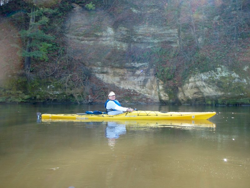 FoxRiverKayak110809-080067.jpg - Kayaking the Fox River from Sheridan to Wedron