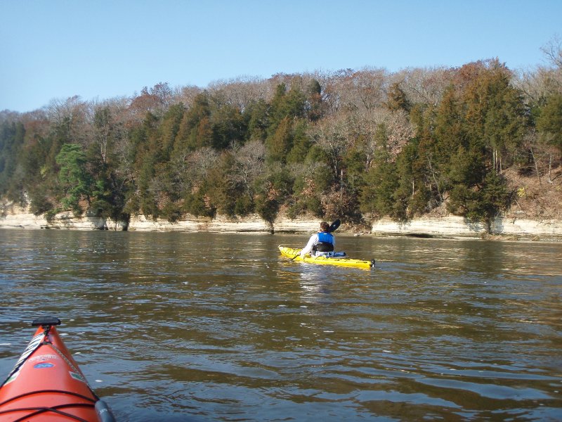 FoxRiverKayak110809-080069.jpg - Kayaking the Fox River from Sheridan to Wedron