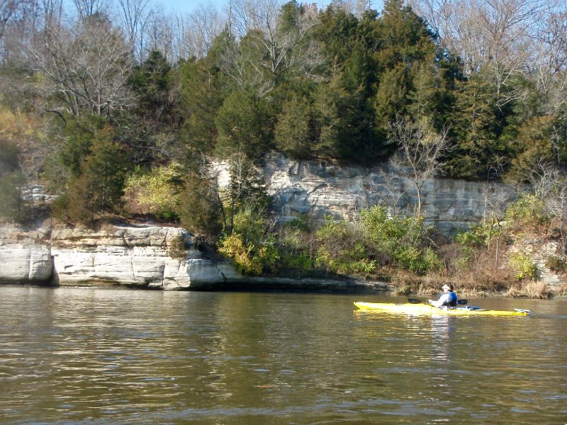 FoxRiverKayak110809-080073.jpg - Kayaking the Fox River from Sheridan to Wedron