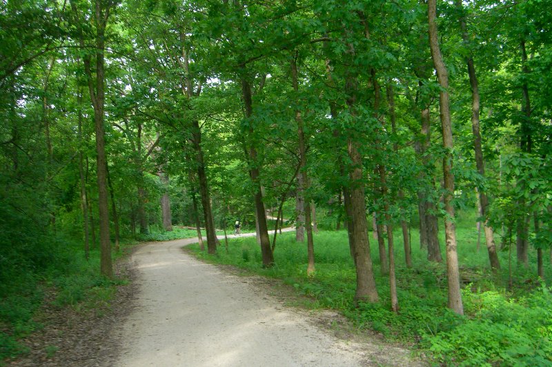 HerrickLakeBike060609-1656.jpg - Herrick Lake Bike Trail