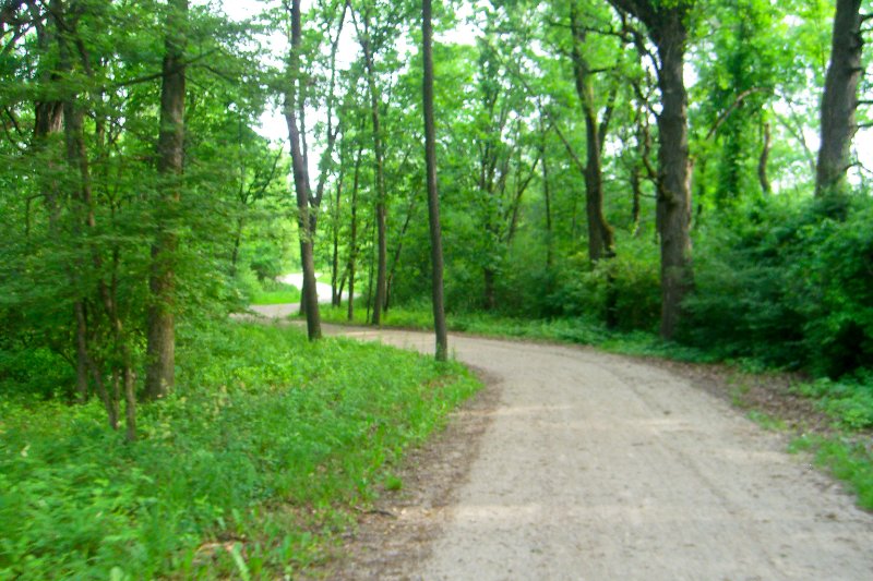 HerrickLakeBike060609-1658.jpg - Herrick Lake Bike Trail