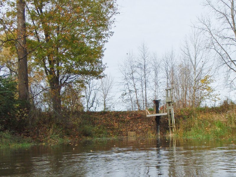 KankakeeRiver110109-010011.jpg - Kayak the Kankakee RIver from English Lake to Dunns Bridge