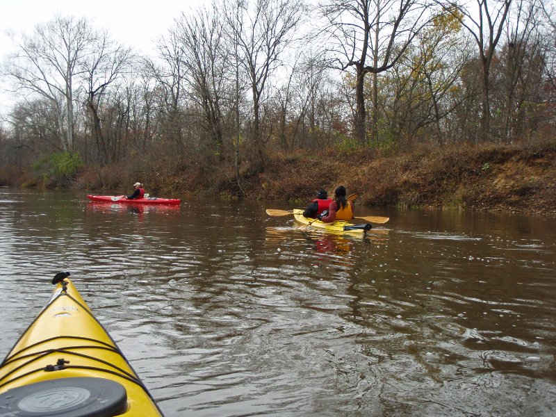 KankakeeRiver110109-010034.jpg - Kayak the Kankakee RIver from English Lake to Dunns Bridge