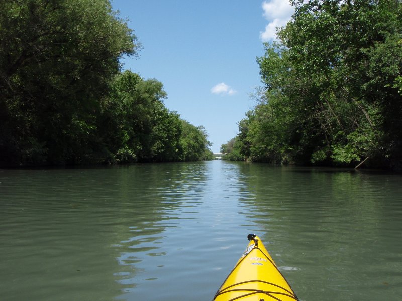 NorthShoreChannel-8020001.jpg - Kayaking North Shore Channel of the Chicago River