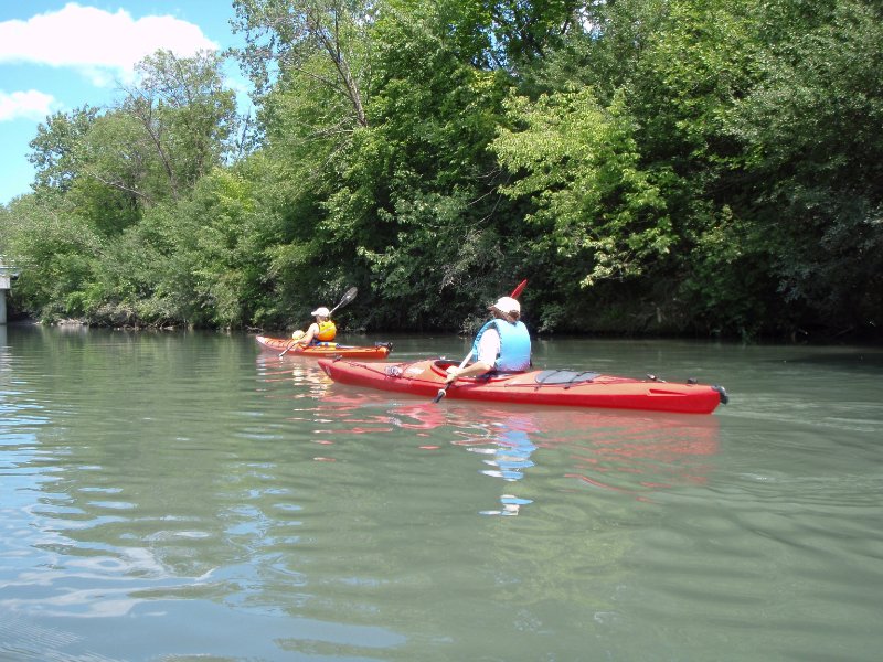 NorthShoreChannel-8020005.jpg - Kayaking North Shore Channel of the Chicago River