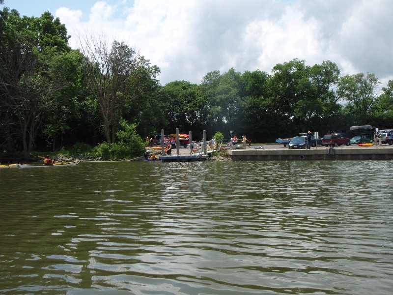 SkokieLagoonsKayak071909-7190001.jpg - Skokie Lagoons boat launch