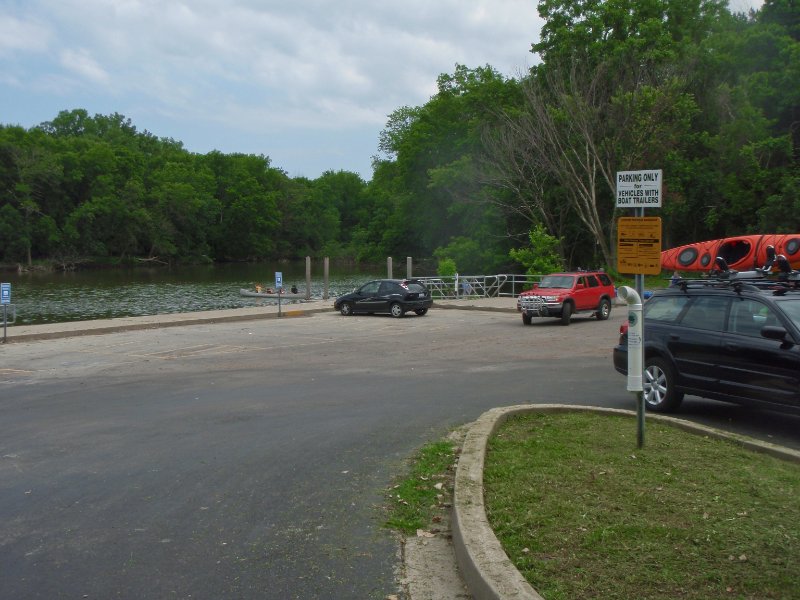 SkokieLagoonsKayak071909-7190050.jpg - Tower Road Boat Launch, Skokie Lagoons