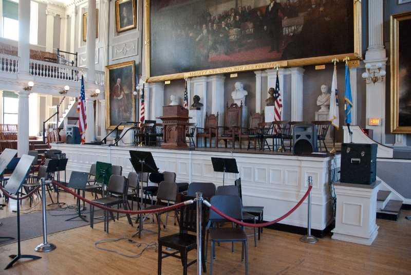 Boston041809-5416.jpg - Faneuil Hall, The Great Hall