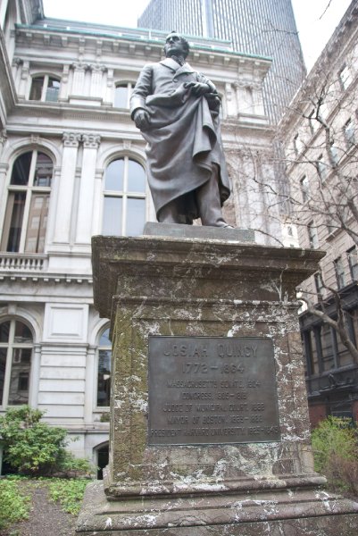 Boston041809-5305.jpg - Josiah Quincy 1772-1864
