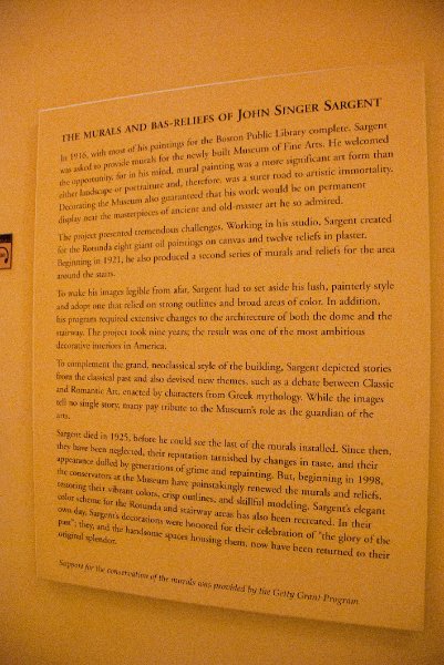 Boston041809-5255.jpg - Shapiro Rotunda Murals by John Singer Sargent
