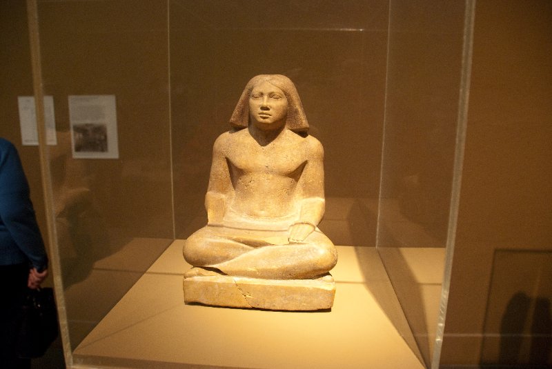 Boston041809-5257.jpg - Statue of Prince Khunera 2548-2524BC