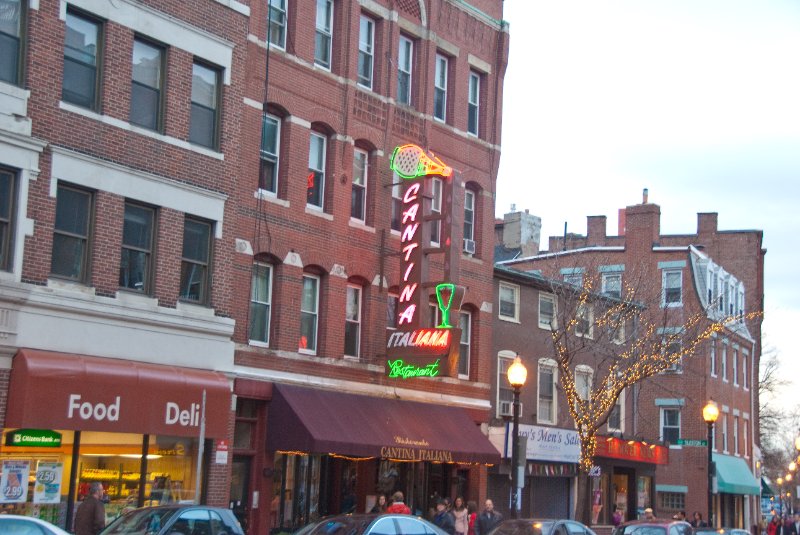 Boston041809-5309.jpg - Cantina Italiana Restaurant Boston's North End