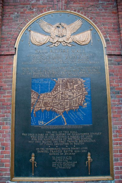 Boston041809-5316-2.jpg - Paul Revere Mall