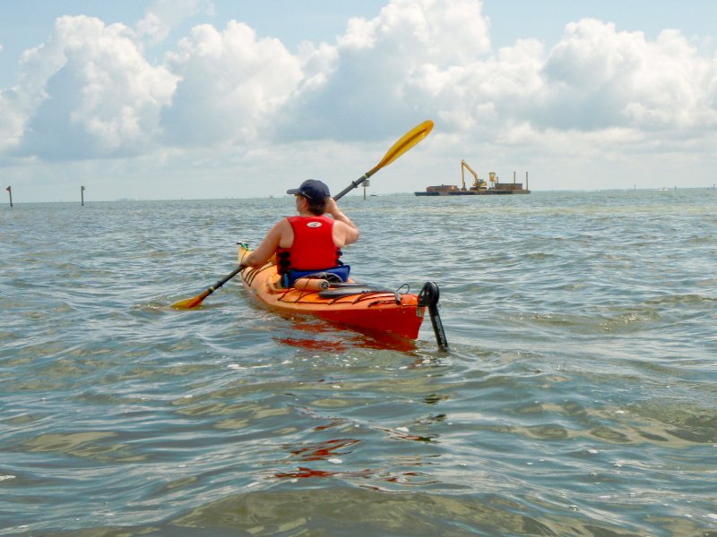 Captiva052409-5250006.jpg - Kayaking Pine Island Sound to Chadwick's Bayou
