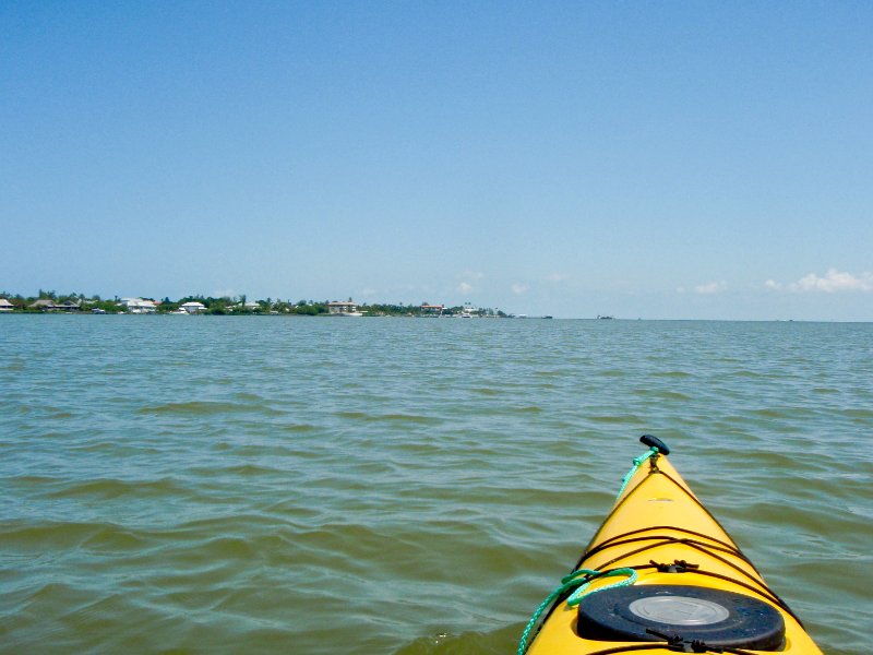 Captiva052409-5270055.jpg - Kayaking from McCarthy Marina to Blind Pass