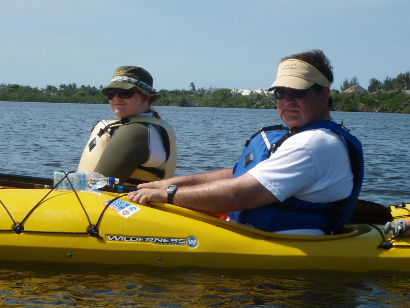 Captiva052409-5290100.jpg - Kayaking from McCarthy Marina to Chadwick Bayou
