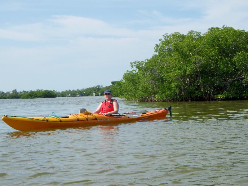 Captiva052409-5270021.jpg - Kayaking from McCarthy Marina to Blind Pass