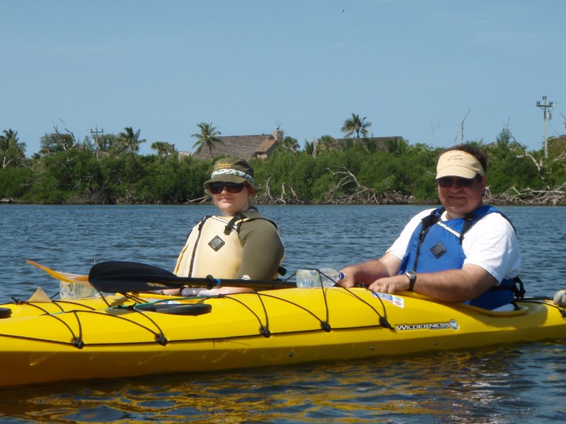Captiva052409-5290101.jpg - Kayaking from McCarthy Marina to Chadwick Bayou