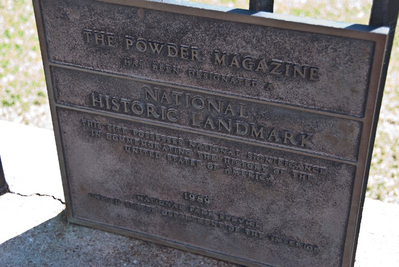 Charleston100309-9623.jpg - The Powder Magazine, National Historic Landmark