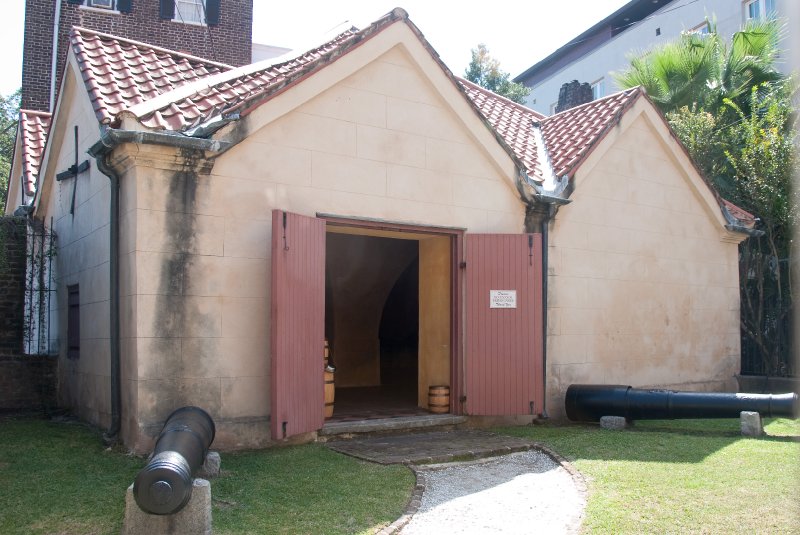 Charleston100309-9627.jpg - The Old Powder Magazine