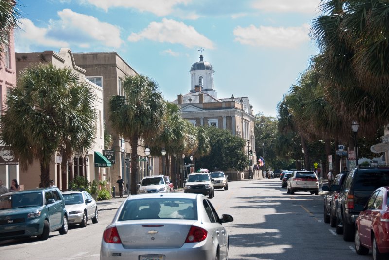 Charleston100309-9648.jpg - Old Exchange Building, looking South on E Bay Street