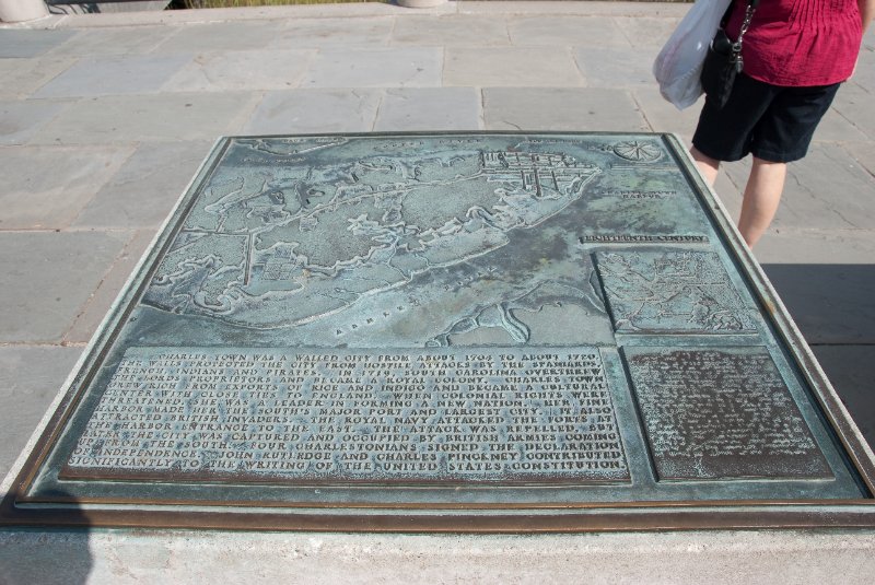 Charleston100309-9655.jpg - Charleston Penninsula Plaque - 18th Century