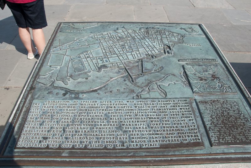 Charleston100309-9656.jpg - Charleston Penninsula Plaque - 19th Century