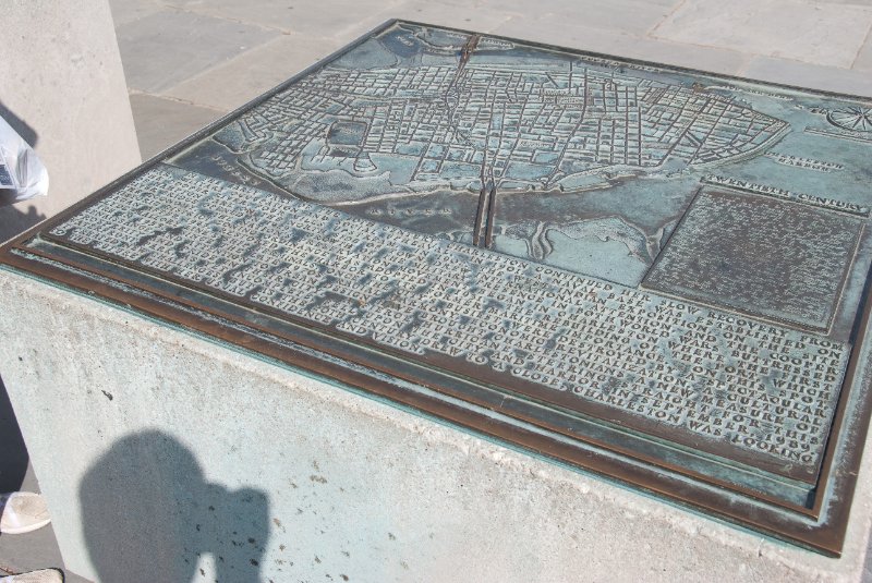 Charleston100309-9658.jpg - Charleston Penninsula Plaque - 20th Century