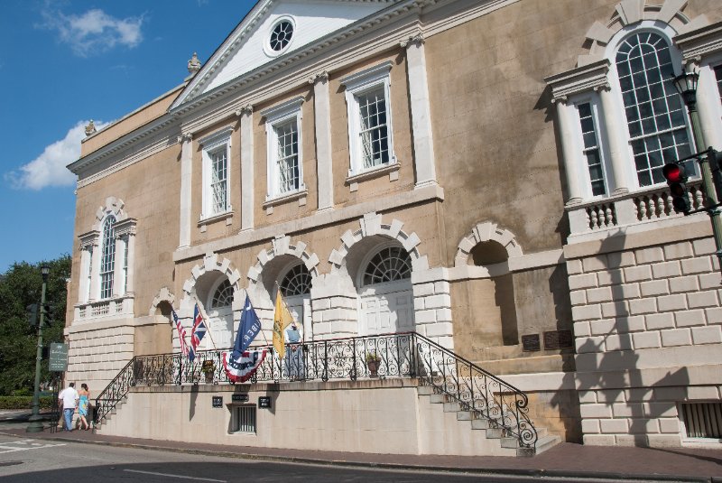 Charleston100309-9680.jpg - Old Exchange Building
