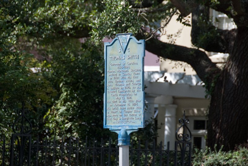 Charleston100309-9689.jpg - Site of the Thomas Smith House