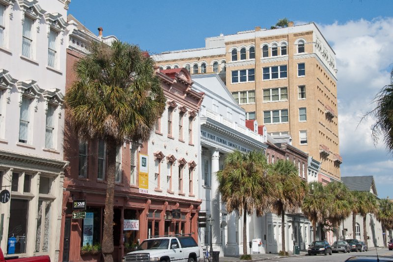 Charleston100309-9712.jpg - South Carolina Bank and Trust, looking East on Broad Street