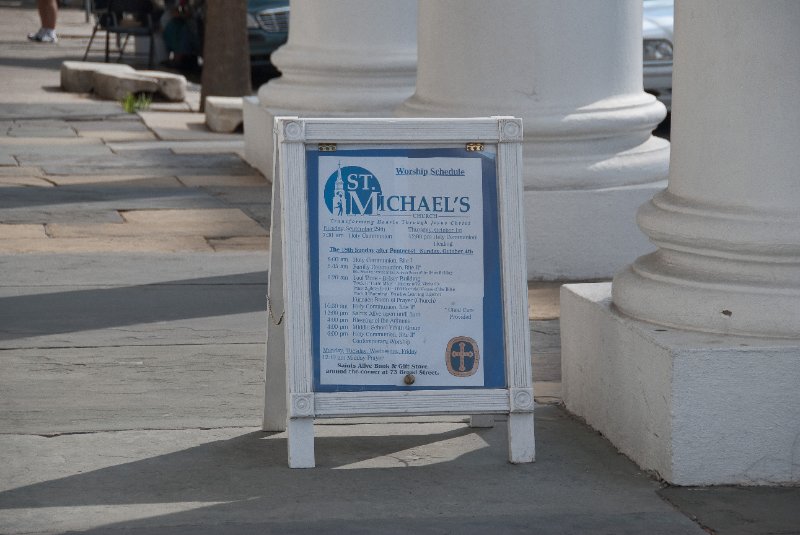 Charleston100309-9729.jpg - Saint Michael’s Church